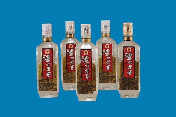 曲靖马龙区回收老酒