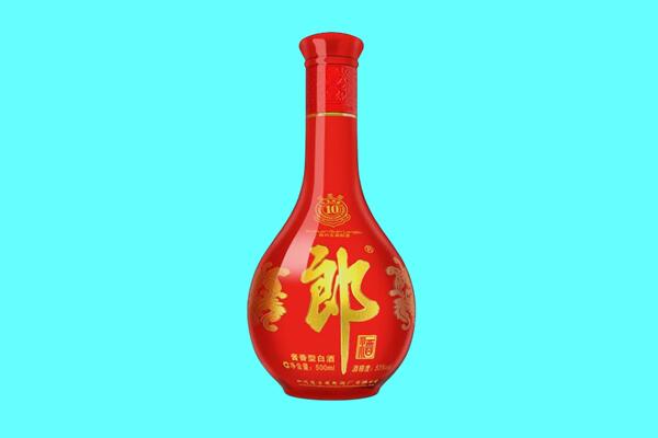 曲靖马龙区回收郎酒